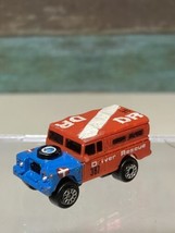 Vintage Galoob Micro Machines DR Driver Rescue Land Rover European Pack ... - $239.99