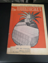 Vintage The Workbasket Magazine - Home And Needlecraft - November 1963 Vol 29 #2 - £5.51 GBP