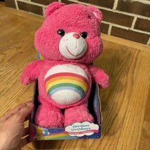 Care Bears Cheer Bear 12&quot; Medium Plush Stuffed Animal Toy New With Box - £17.66 GBP