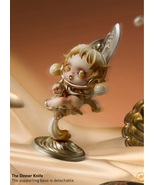 Pop Mart Skullpanda The Feast Begins The Dinner Knife Pop Now Sealed Blind Box - $26.99