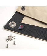 Window Cover, Turn Button Latch, HD Vinyl - Great for Boats, RV&#39;s - 3&#39; X... - $732.75 MXN