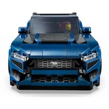 Super Race Ford Sports Car Building Block Toy Set - $121.99