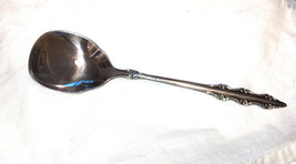 International Deep Silver Sugar Spoon Vintage  Empress - $328.54 MXN