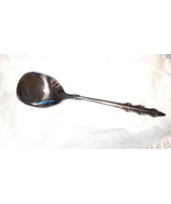 International Deep Silver Sugar Spoon Vintage  Empress - €15,30 EUR