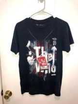 Hard Rock Cafe Nashville The Who Signature Series T Shirt Medium Double ... - £8.71 GBP
