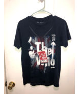 Hard Rock Cafe Nashville The Who Signature Series T Shirt Medium Double ... - $10.88
