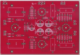 Tube pre-amplifier stereo line stage CAT SL-1 simplified 1 piece stereo ! - £18.79 GBP