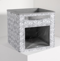 Your Way Cube (New)Mystic Grey - Great For Storage You Can See, Clothes, Books - £34.35 GBP