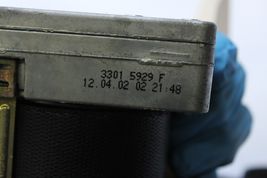 2000-2002 MERCEDES W220 S430 S500 FRONT DRIVER LEFT SEAT BELT RETRACTOR J4559 image 8