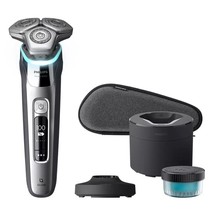 Philips S9975 Nass-Trockenrasierer SkinIQ Drucksensor Dual SteelPrecisio... - $478.73