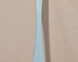 Vintage Avon Bath Brush - Blue Bird of Paradise - Long Handle 15&quot; Scrubber - $38.69