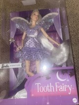 2022 Barbie Signature Tooth Fairy Barbie Doll - Brand New Imperfect Box - £34.59 GBP