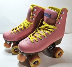 Impala Quad Roller Skates Vegan Valentines Day Sidewalk Skates Womens Size 8 - £52.53 GBP