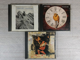 Dwight Yoakam 3 CD Lot Country Music Good Condition  - $14.95