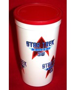 Vintage STAR TREK One Weekend On Earth 30th Anniversary Convention Cup 1996 - $27.77 CAD