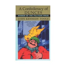 A Confederacy of Dunces (Evergreen Book) John Kennedy Toole - $17.00