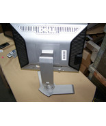 Dell 1707FPt 17&quot; LCD VGA DVI-D Monitor Plust adjustable stand - $564.31 MXN