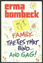 Family: The Ties That Bind and Gag! [Oct 01, 1987] - £2.56 GBP