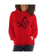 PHENOMENAL LIFE Womens Hoodie - £40.25 GBP