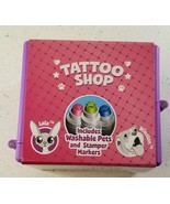 Crayola Scribble Scrubbie Color &amp; Clean Adorable Little Pets- Tattoo Sho... - £17.91 GBP