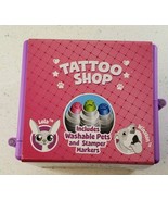 Crayola Scribble Scrubbie Color &amp; Clean Adorable Little Pets- Tattoo Sho... - $31.09 CAD