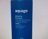 Aquage Sea Extend Silkening Shampoo &amp; Conditioner/Frizzy Hair 33.8 oz - £61.91 GBP