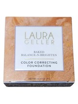 LAURA GELLER  Baked Balance-n-Brighten Color Correcting Foundation Fair 0.32oz - $25.95