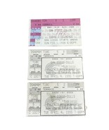 San Diego Gulls Hockey Ticket Stub Lot 1995 &amp; 1998 Games - $10.00