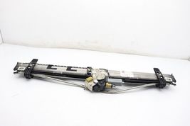 10-16 MERCEDES-BENZ C207 E350 COUPE REAR WINDOW SUNSHADE ROLLER E2223 image 5