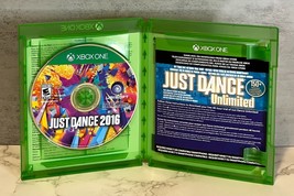 Just Dance 2016 (Microsoft Xbox One, 2015) CIB Complete In Box - £5.12 GBP