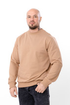 Sweatshirt (men) – Cotton Knit Comfort with Cuffs, Casual Style,, Any se... - $841.04 MXN+