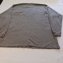 Reebok Super Bowl XXXVI Men's Gray Crewneck Embroidered Sweatshirt Size 2XL image 6