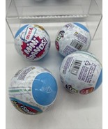 (4) Zuru 5 Surprise Mini Brands Series 4 Miniature Collectibles Frozen M... - $16.99