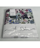 NEW Anne de Solene Paresse Percale 100% Cotton Standard Sham Floral 22x27&quot; - $47.77 CAD
