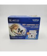 Brother QL-KIT100 For QL Brother Label Printers 100 Shipping/Address/Fil... - €52,58 EUR Brother QL-KIT100 For QL Brother Label Printers 100 Shipping/Address/Fil... - €52,58 EUR