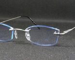 Vintage Augentraum 843 2 Multicolor UNIQUE RARE EYEGLASSES GLASSES 46-19... - $91.30