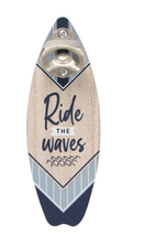 Surfboard Bottle Opener Plaque  - £17.59 GBP