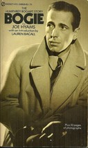 Bogie - Joe Hyams - Intro By Lauren Bacall - Hollywood Actor Humphrey Bogart - £6.30 GBP