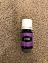 Young Living Envision 5ml Essential Oil 100% Therapeutic New,Sealed and Original - £13.92 GBP