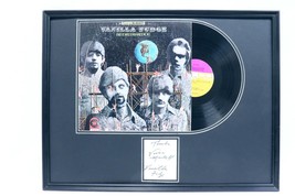 Vince Martell Signed Framed 1968 Vanilla Fudge Renaissance Record Album Display - £118.69 GBP