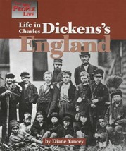 Life in Charles Dickens&#39;s England by Diane Yancey - Hardcover - £3.13 GBP