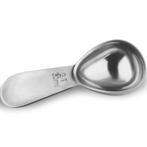 Coffee Scoop 18/8 Stainless Steel Coffee Measuring Spoon 2 Tablespoon Co... - £10.29 GBP