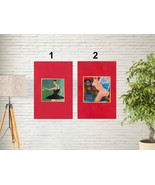 Kanye West My Beautiful Dark Twisted Fantasy Album Cover Poster 14x21&quot;-3... - £8.71 GBP+