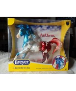 Breyer Anthem Patriotic American Decorator Model Horse 2022 NIB Ethereal - $49.99