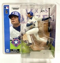 Alex Rodriguez Texas Rangers MLB McFarlane Figure NIB A-Rod Baseball Series 2 - $29.69