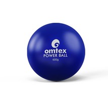 Ball 600 g for Power Hitting, Batting and Pitching Training Suitable - Blue - $34.64