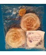 Handmade Soap - Rose Petal soap made with Shea butter - FREE SHIPPING!!! - $7.33