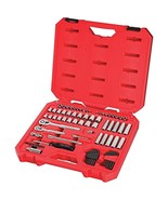 CRAFTSMAN Mechanics Tool Set, SAE / Metric, 1/4-Inch Drive, 83-Piece (CM... - $161.63 CAD