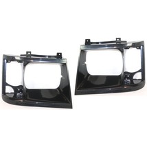 Headlight Door Set For 85-94 Chevy Astro Sealed beam - €64,93 EUR