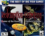 Redemption Cemetery: Curse of the Raven / Children&#39;s Plight [PC DVD-ROM,... - $5.69
